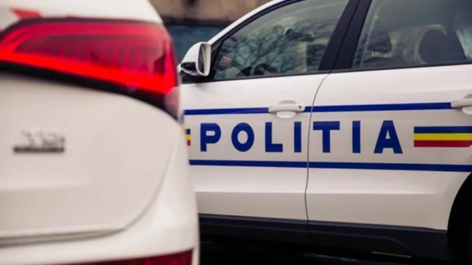Bărbat reținut la Hârșova după ce a condus fără permis și sub influența alcoolului
