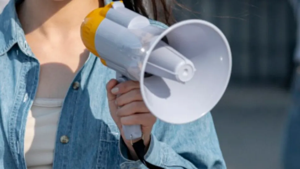 Protest al angajaților ARSVOM de la Constanța
