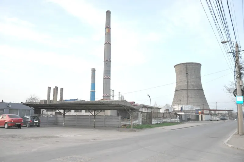 Constănțeni fără apă caldă și căldură din cauza unei avarii