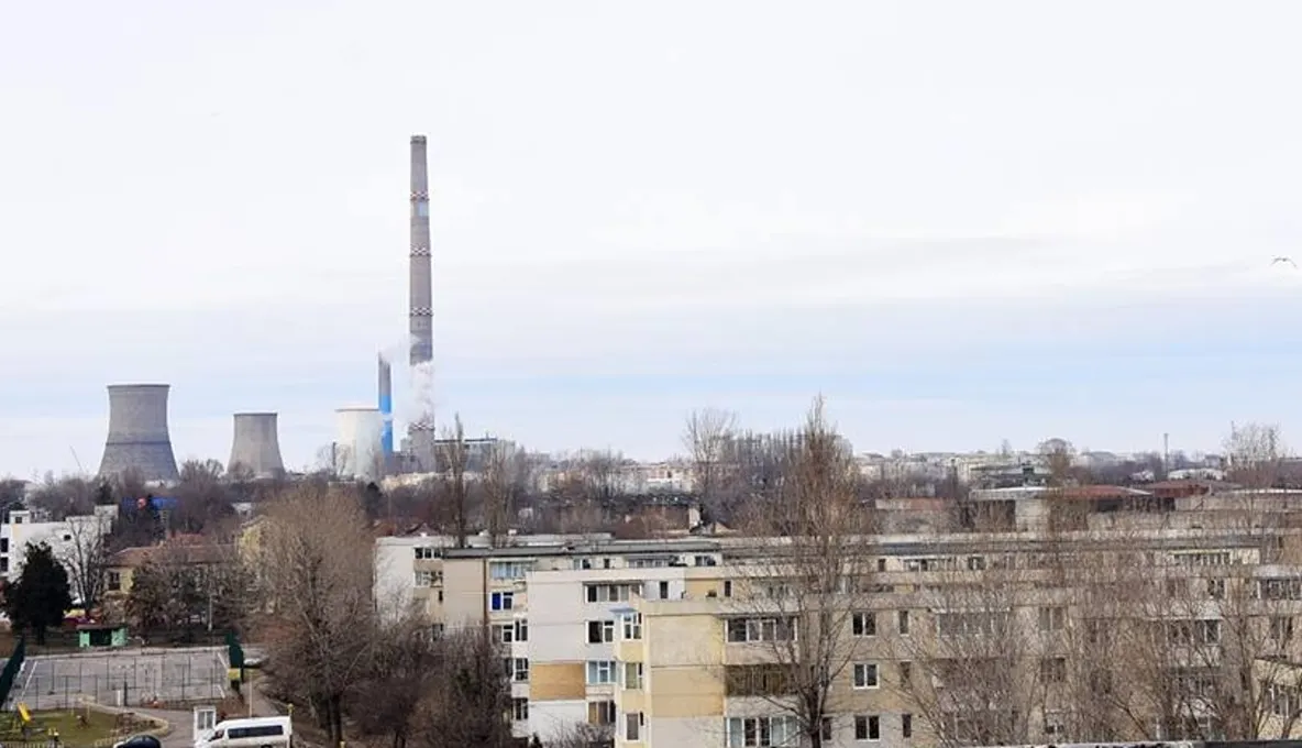 O nouă avarie CET Palas,lasă constănțenii fără apă caldă și căldură