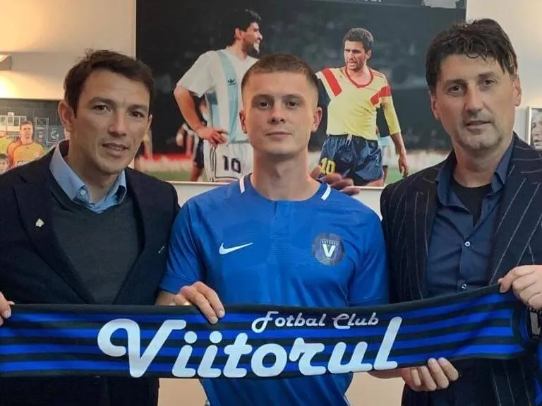 Olandezul Bas Kuipers a semnat cu FC Viitorul