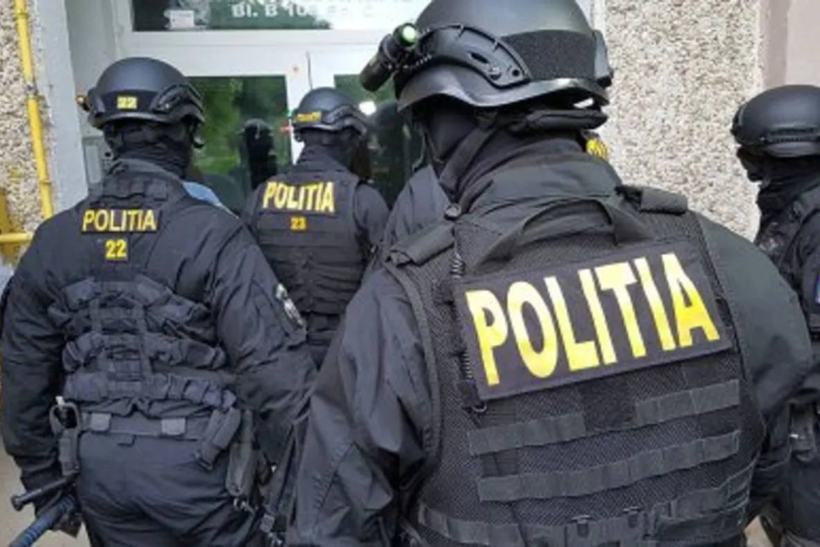 Un grup infracțional organizat, specializat în infracțiuni informatice, a fost destructurat