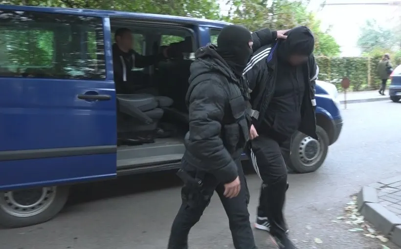 VIDEO FOTO| Percheziții de amploare în județul  Constanța. Unde au descins polițiștii