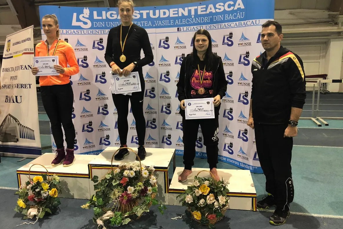 FOTO| Sportivii Universității Ovidius Constanța, din nou campioni!