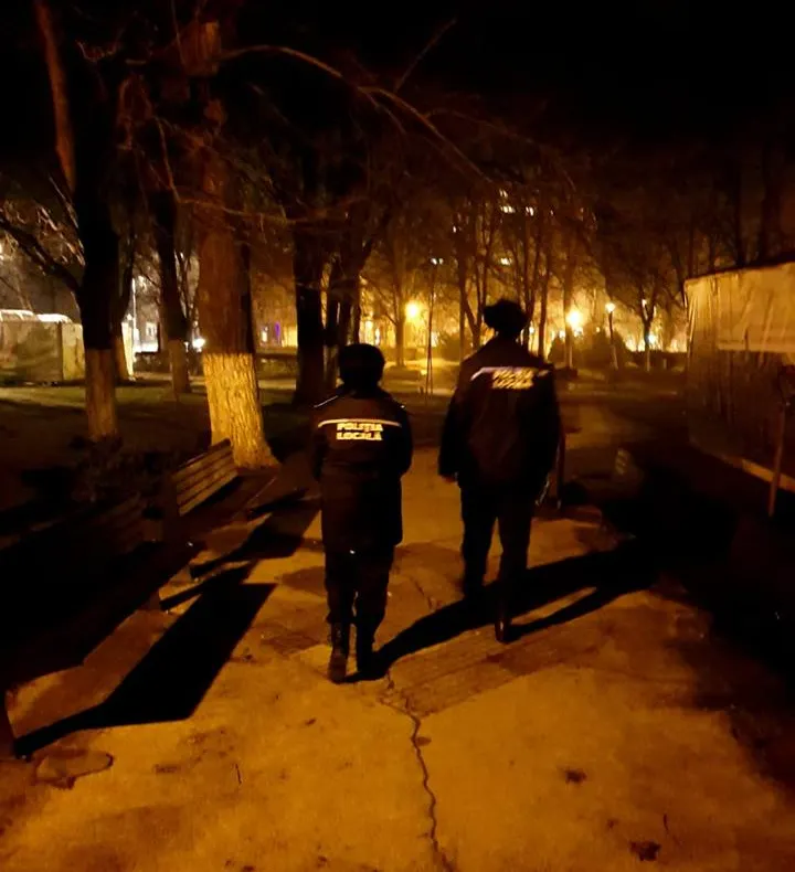 Razii în cartierul Coiciu și în parcurile din municipiul Constanța!