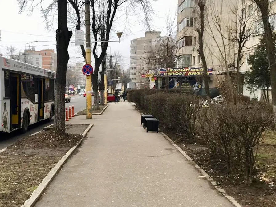 Toate stațiile RATC din Constanța vor fi dotate cu bănci