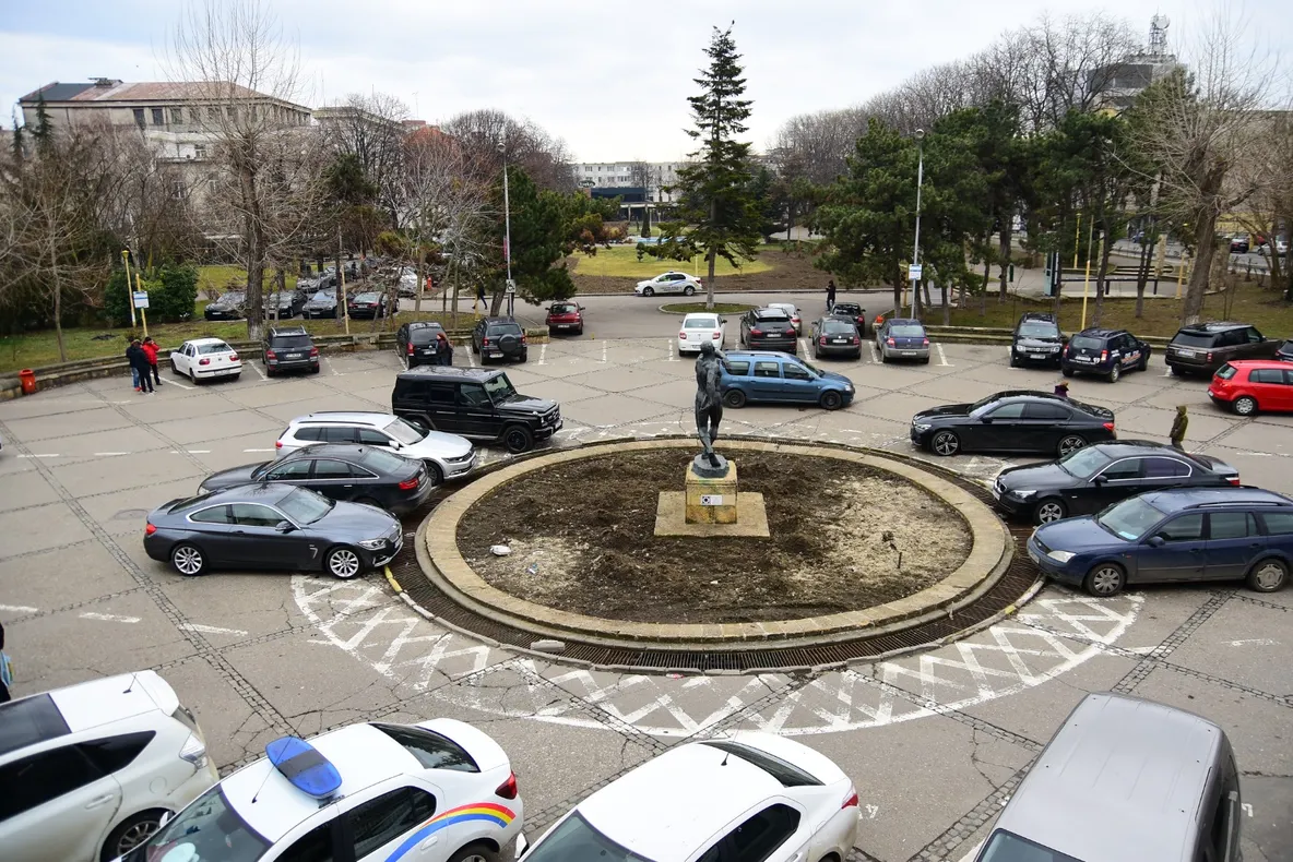 Restricții de circulație impuse de meciul pe care HC Dobrogea Sud Constanța îl joacă sâmbătă