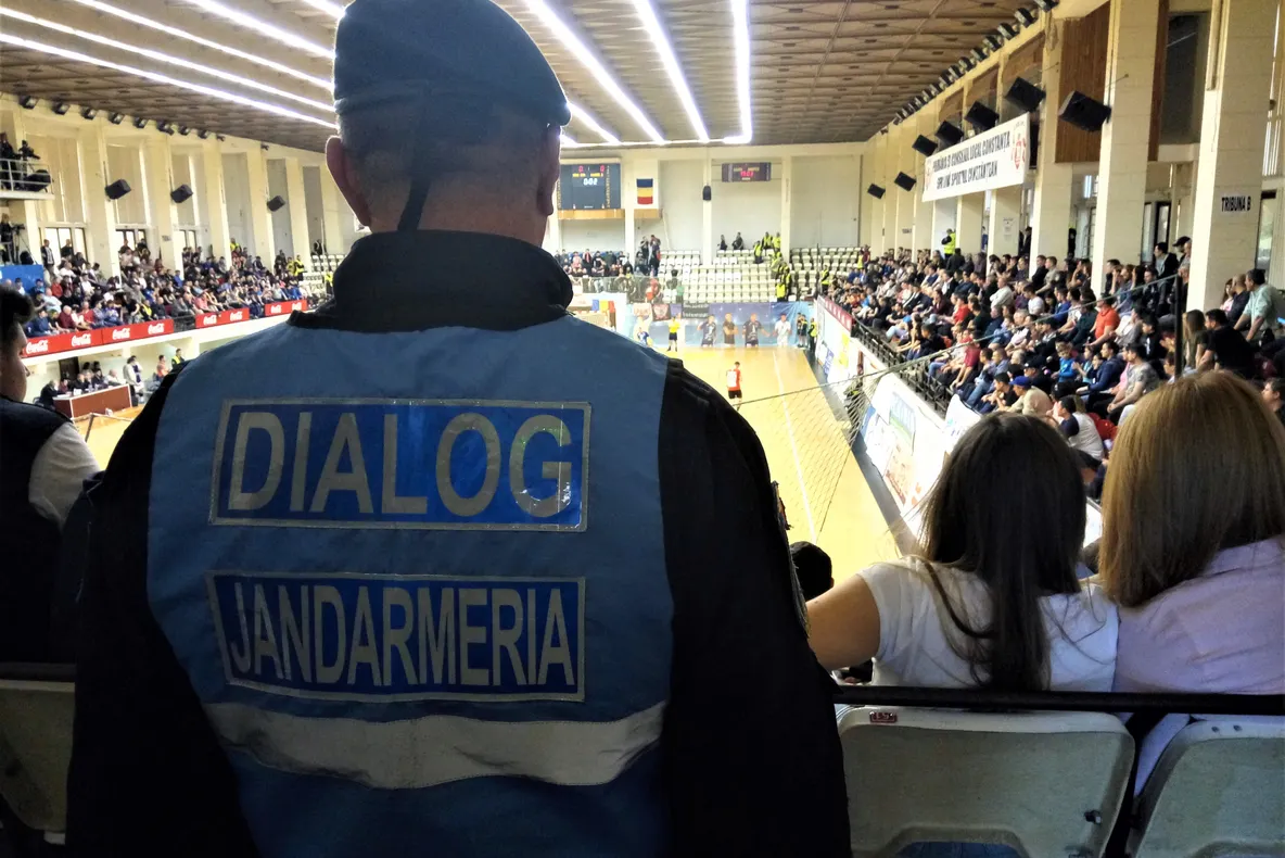 Jandarmii au în atenție siguranța participanților la evenimentele organizate în week-end