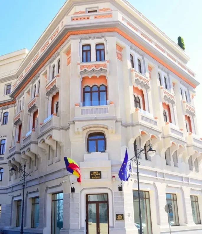 „Ziua porţilor deschise” la Sucursala Regională a BNR Constanța