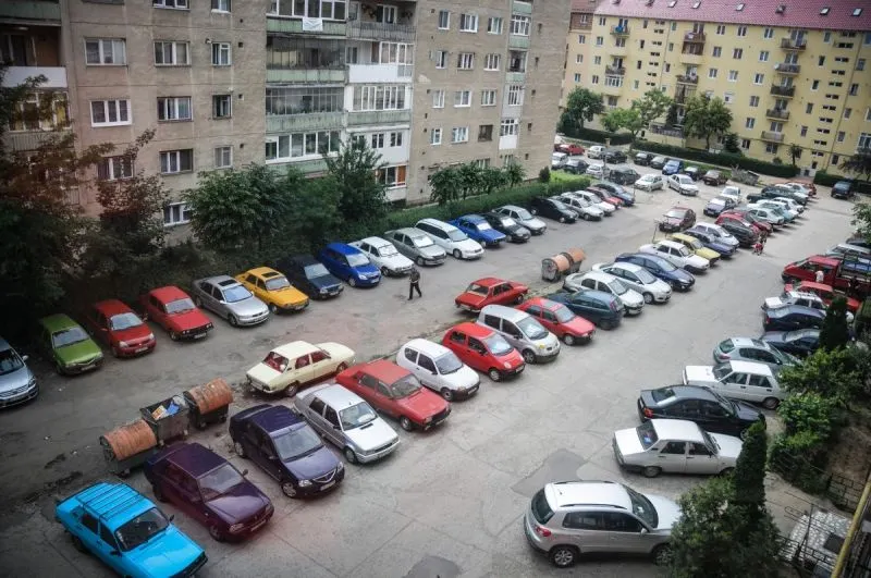 O nouă parcare va fi amenajată în municipiul Constanța