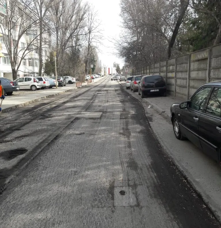 Se închide circulația pe strada Ștefăniță Vodă pentru două zile