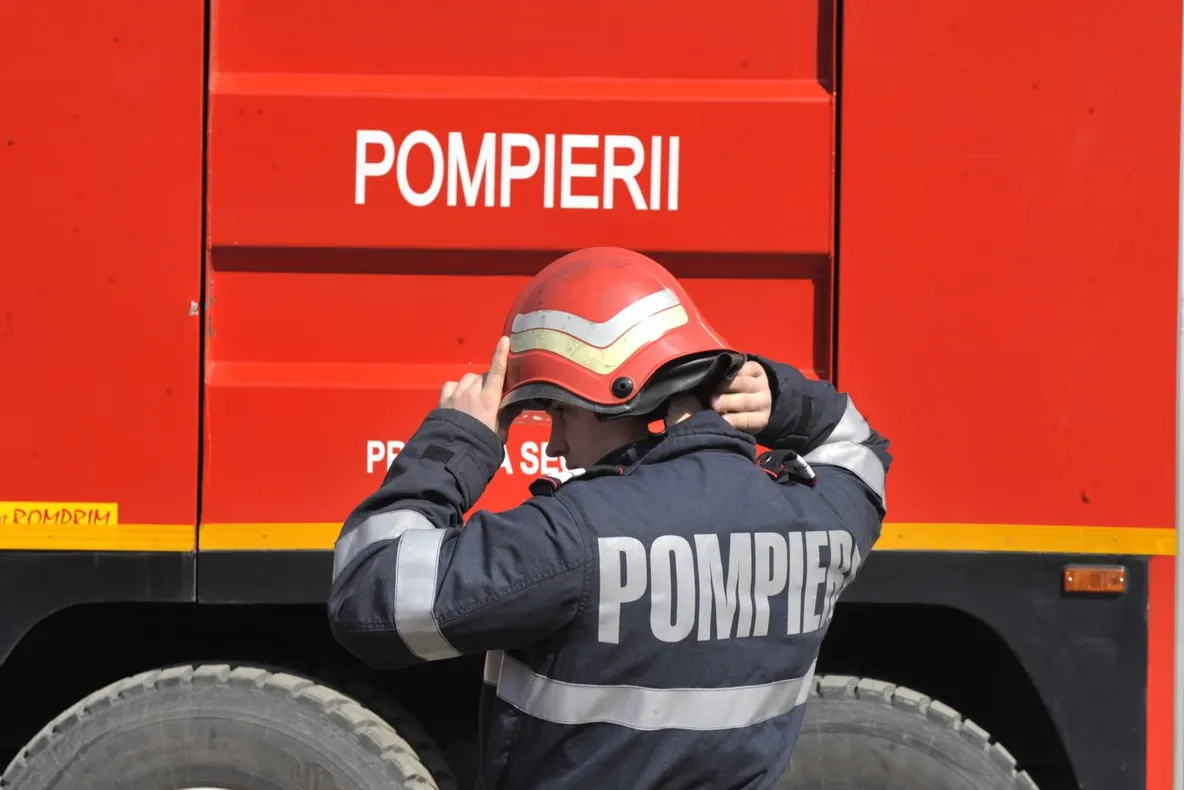 Amenzi de aproape 200 de mii de lei, cadou de Paște de la pompierii constănțeni