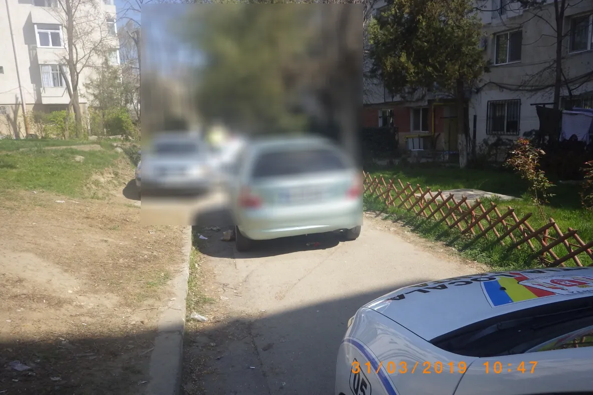 Amenzi contravenționale de aproape 2,7 milioane de lei, aplicate de polițiștii locali constănțeni