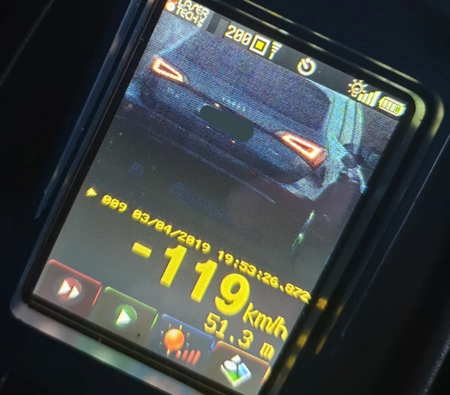 Toate aparatele radar disponibile, scoase pe șoselele județului