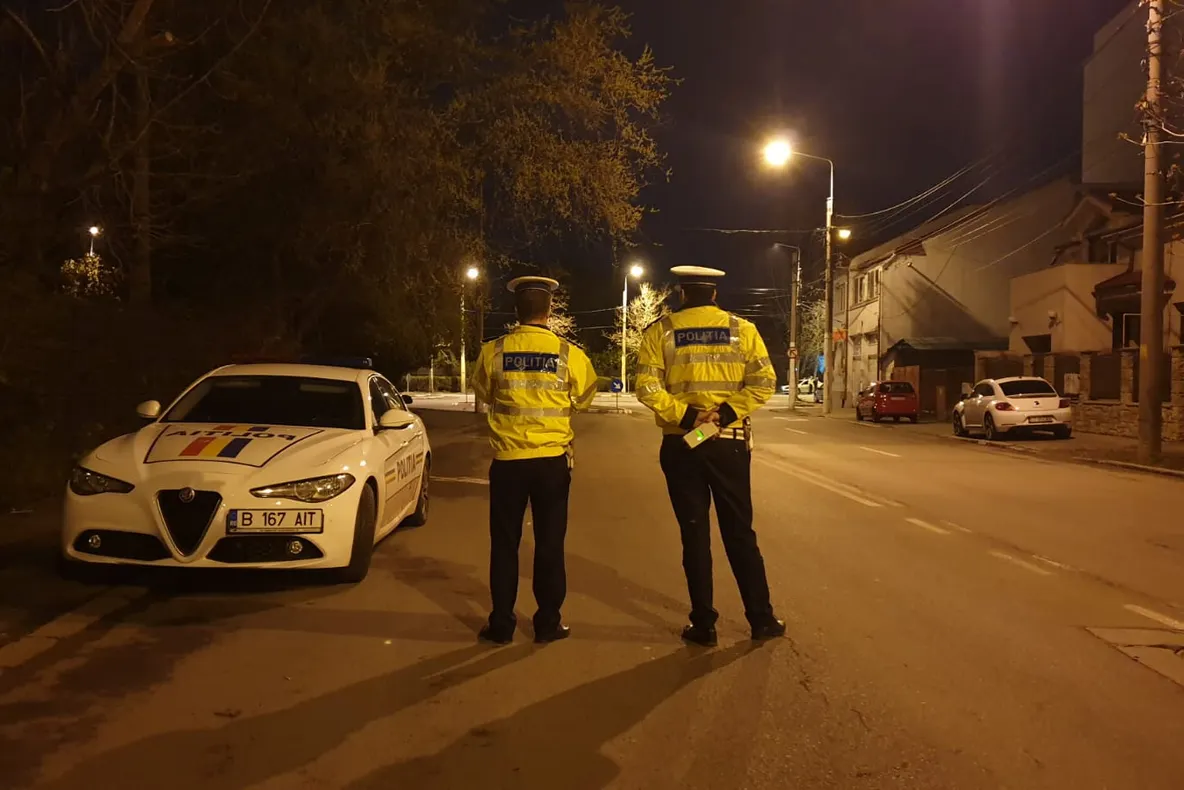 FOTO|Razie de amploare pe străzile Constanței. Amenzi de 78.200 de lei