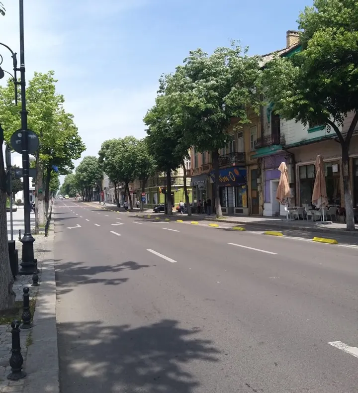 Restricții de circulație, în week-end, în centrul Constanței