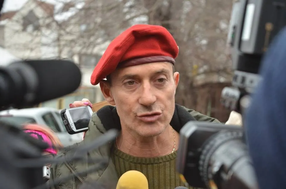 Radu Mazăre cere redeschiderea dosarului în care a fost condamnat la 9 ani de închisoare