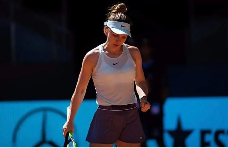 "Sunt tristă că nu am câștigat."Simona Halep, învinsă de Kiki Bertens în finala de la Madrid