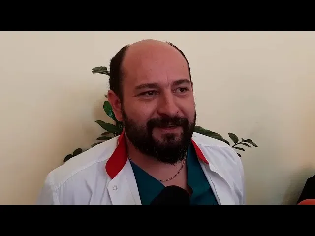 Pieton accidentat grav după ce a traversat Șoseaua Mangaliei fără să se asigure (VIDEO)