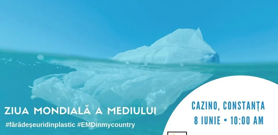 Civism, adrenalină și cultură, sau ce poți face în Constanța în week-endul 07 – 09 iunie!