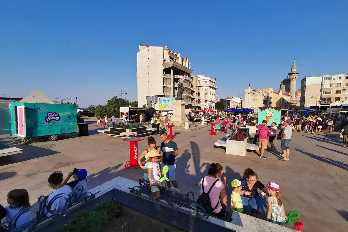 Unde ieșim în week-end, la Constanța?