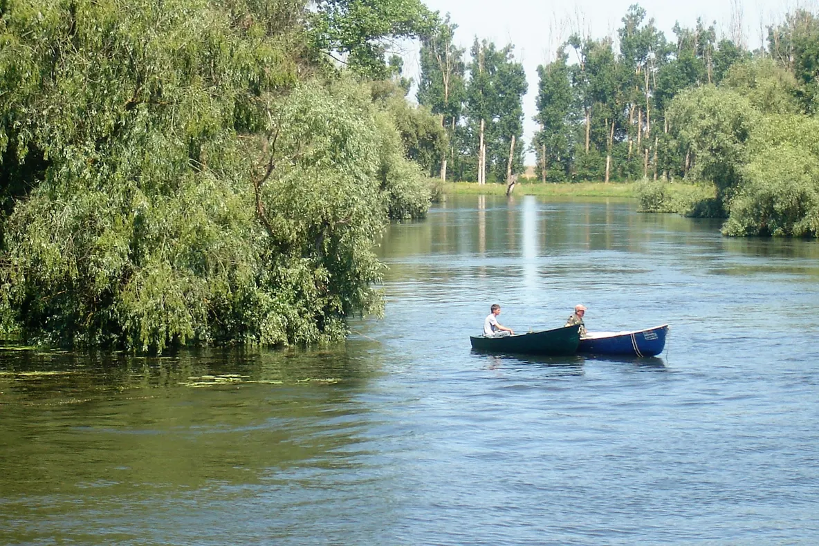 De ce aveți nevoie dacă mergeți la pescuit în Delta Dunării