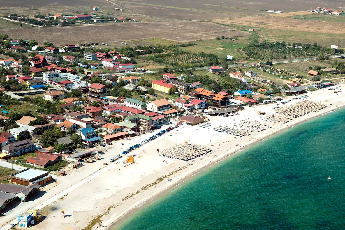Începe construcția rețelei de gaze naturale în Limanu,Vama Veche și 2 Mai