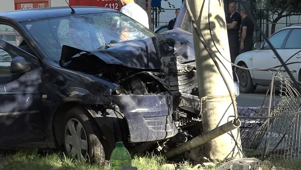 FOTO| Accident mortal pe Autostrada București - Constanța