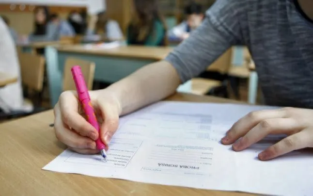 Începe Bacalaureatul, emoții pentru elevi
