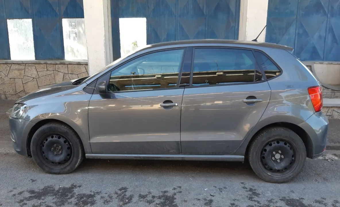 Autoturism căutat de autoritățile din Danemarca, depistat la Negru Vodă