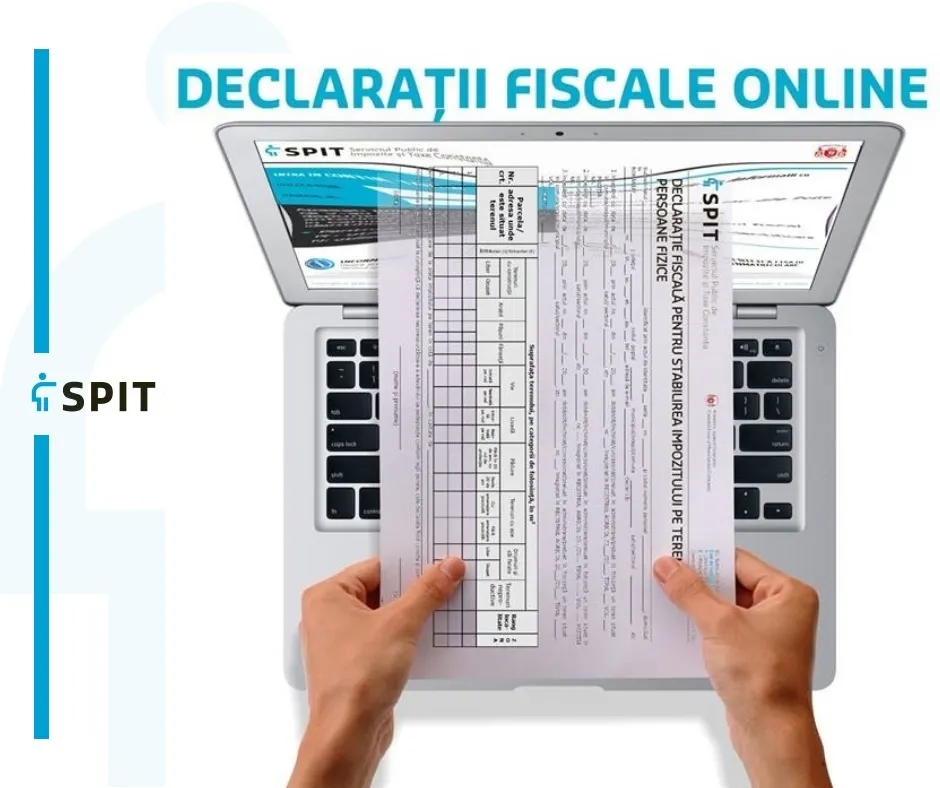 Cum poți depune o declarație fiscală online