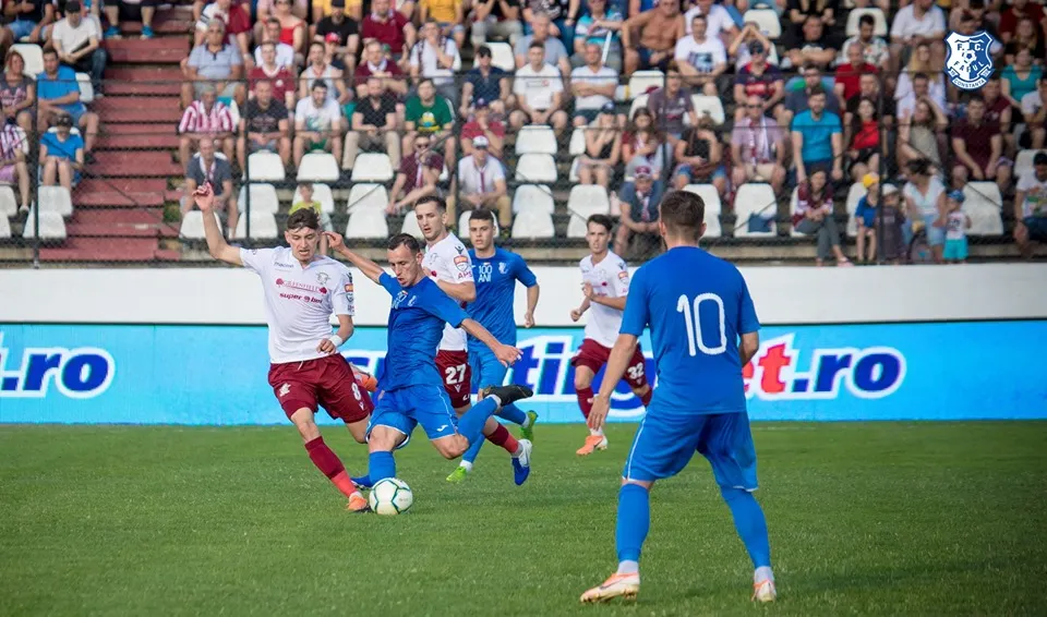FC Farul pierde la limită meciul cu Chiajna