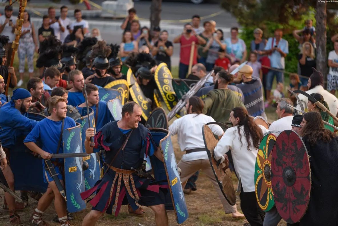 Începe Festivalul Antic Tomis 2019. Programul evenimentelor