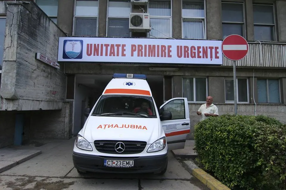 2000 de pacienți investigați la UPU Constanța în minivacanța Sf. Maria