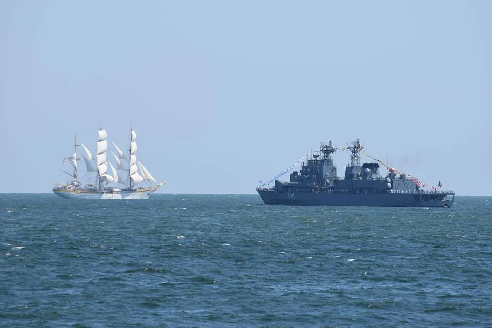 Ziua Marinei Române 2019. Programul evenimentelor la Constanța și Mangalia