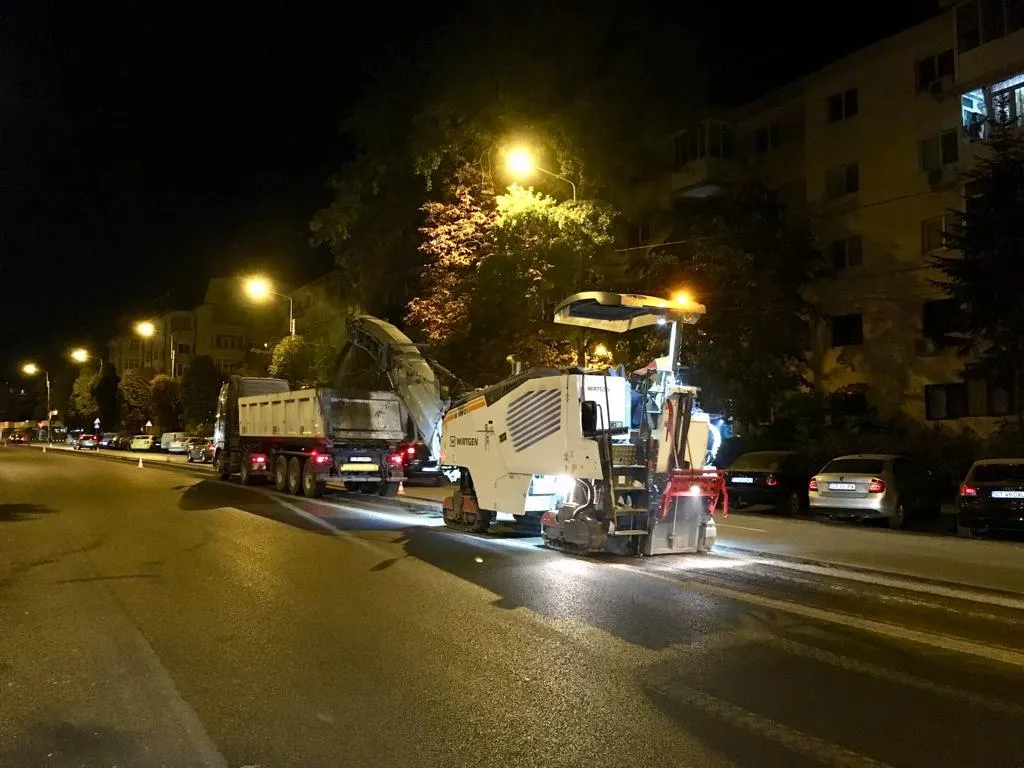 Atenție, șoferi!Trafic restricționat total într-o intersecție din municipiul Constanța