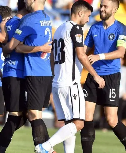 Măsuri de ordine publică la meciul de fotbal dintre FC Viitorul și Gaz Metan Mediaș