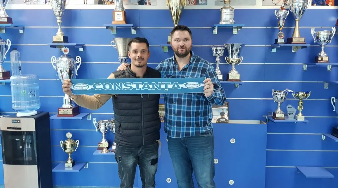 HC Dobrogea Sud mai face un transfer de senzație