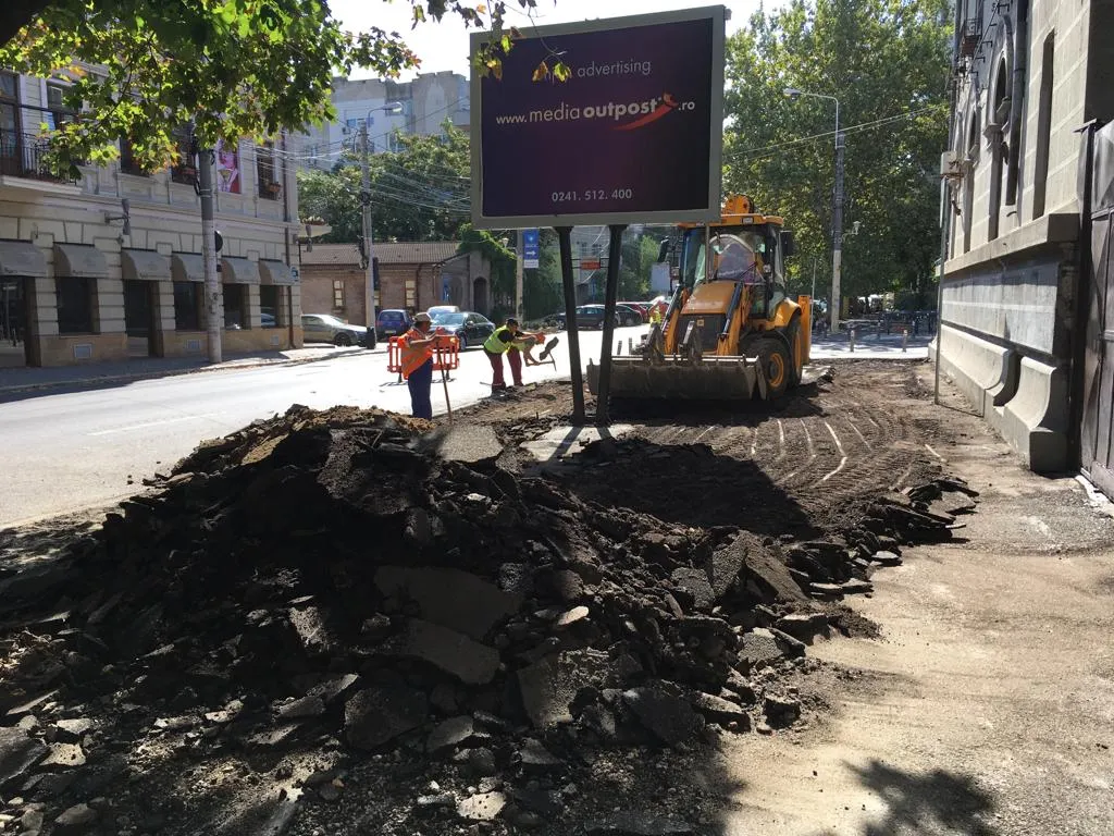 Unde se intervine în Constanța în luna septembrie