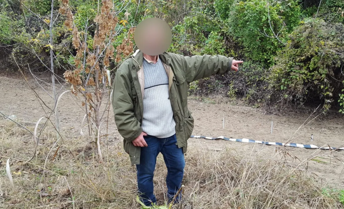 Cetățean bulgar, oprit la frontieră