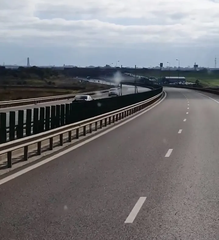 Restricții de trafic pe Autostrada București - Constanța