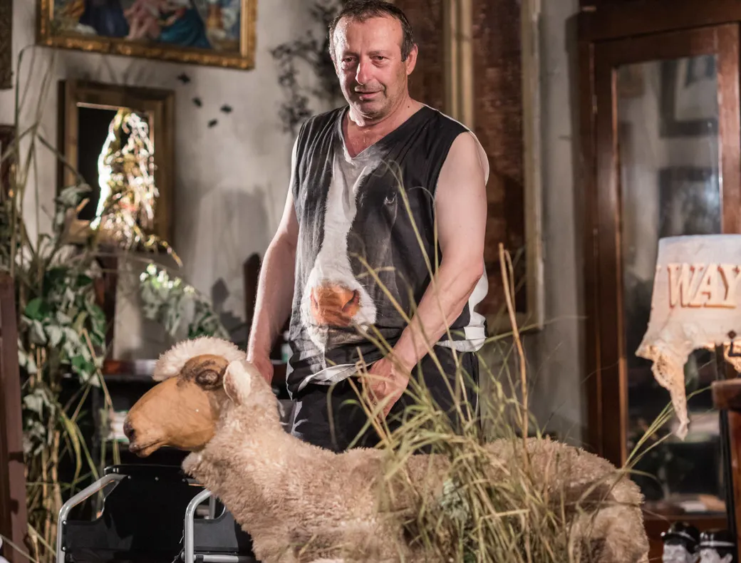 O comedie neagră despre dragoste și cruzime, pe scena Teatrului de Stat Constanța