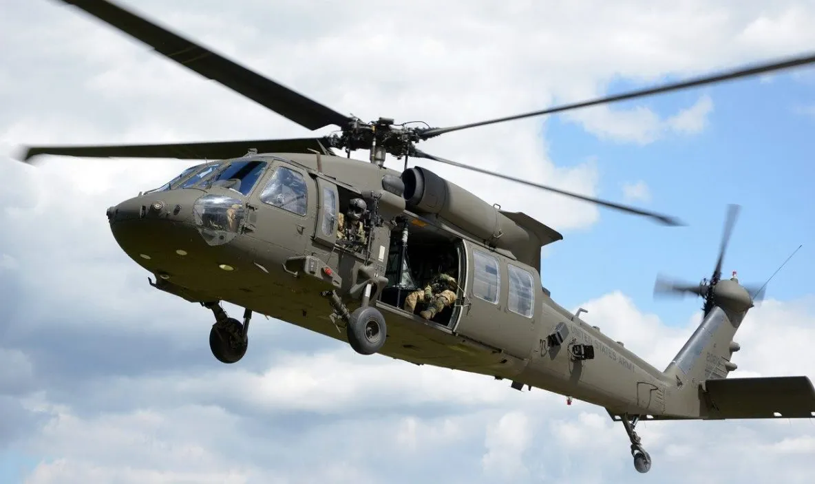 Elicopterele americane Black Hawk, staționate la Mihail Kogălniceanu, își încheie misiunea