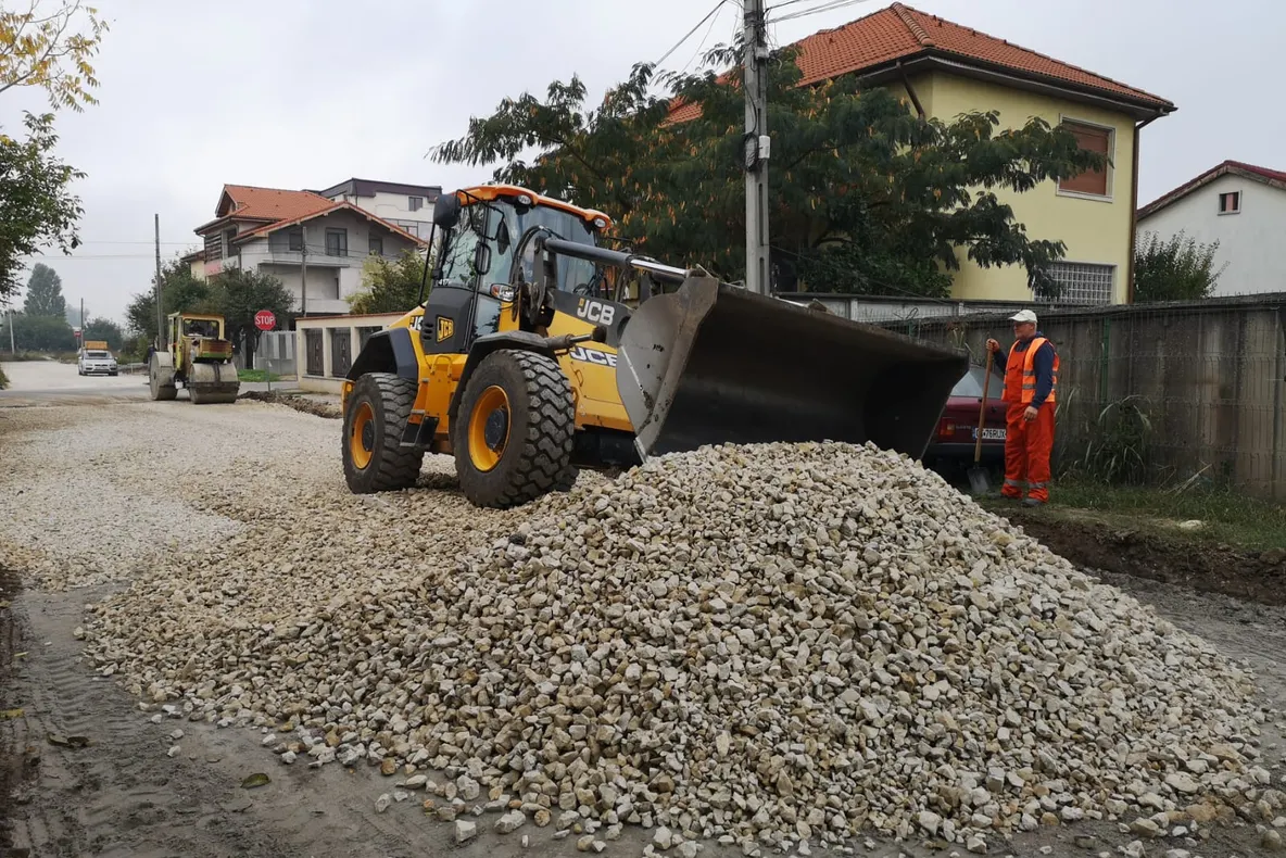 Atenție constănțeni: care sunt zonele în care se reabilitează trama stradală în această săptămână!