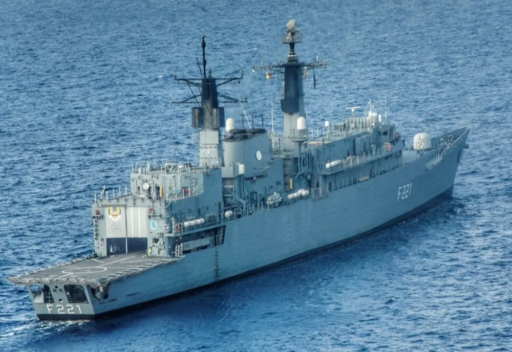 „Regele Ferdinand” revine acasă după cinci săptămâni în Marea Mediterană