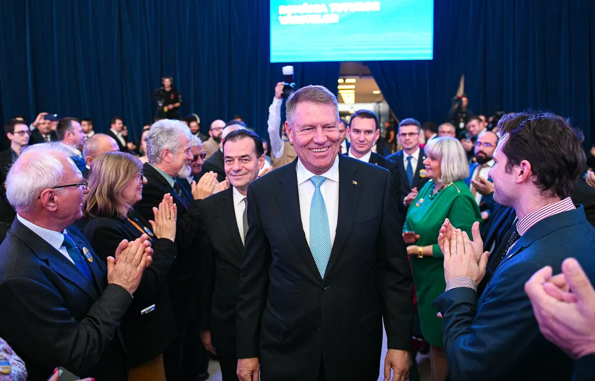 Klaus Iohannis obține la Constanța de două ori mai multe voturi decât Viorica Dăncilă