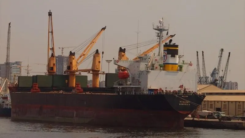 Navigatori români, repatriați de pe nave abandonate în Djibouti