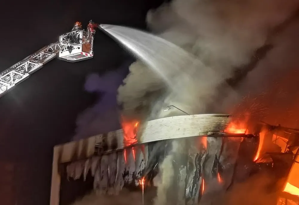 Patronul restaurantului în care trei tinere au murit într-un incendiu, condamnat la opt ani de închisoare