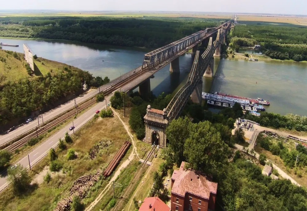 „Alerg pentru Unirea de la Marea Neagră”, cursă spectaculoasă între Cernavodă și Constanța