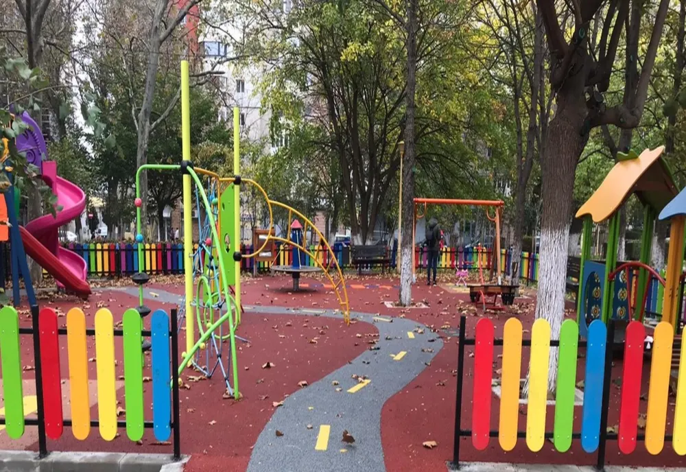 Noi locuri de joacă amenajate în municipiul Constanța. În ce zone sunt amplasate